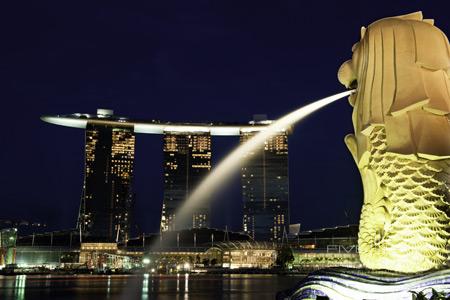 Marina Bay Sands Singapore