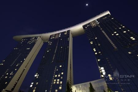 Marina Bay Sands Singapore