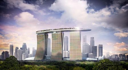 Marina Bay Sands Singapore