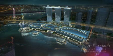 Marina Bay Sands Singapore