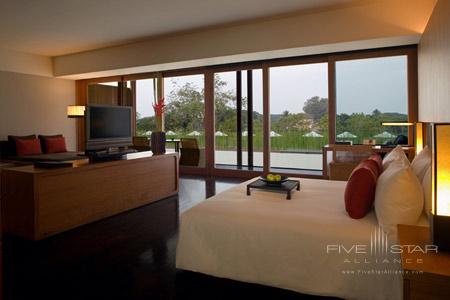 Anantara Chiang Mai Resort &amp; Spa Guest Room