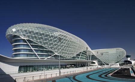 The Yas Hotel