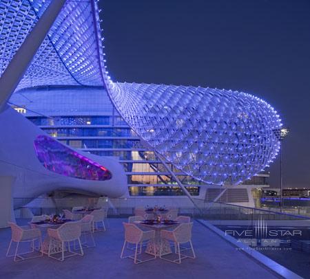 The Yas Hotel