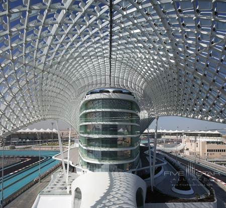 The Yas Hotel