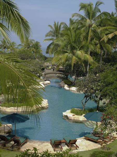 Pan Pacific Nirwana Bali Resort