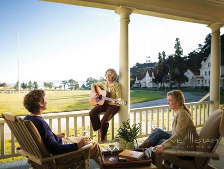 Cavallo Point Lodge