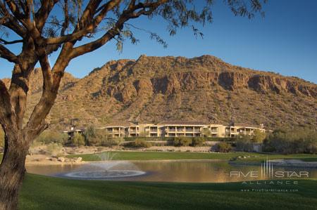 The Canyon Suites at The Phoenician