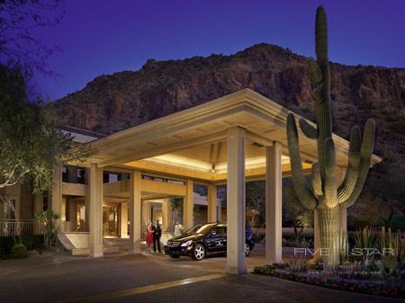 The Canyon Suites at The Phoenician