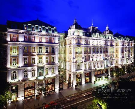 Corinthia Hotel Budapest