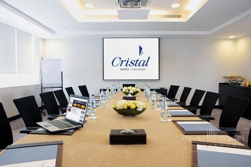 Cristal Hotel Abu Dhabi