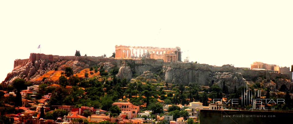 Fresh Hotel Athens