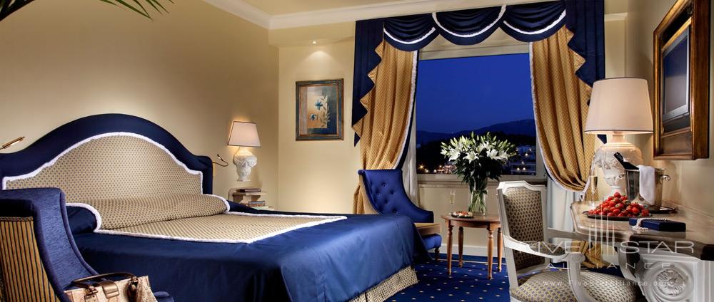 Luxury Accommodation at Royal Olympic Hotel Greece