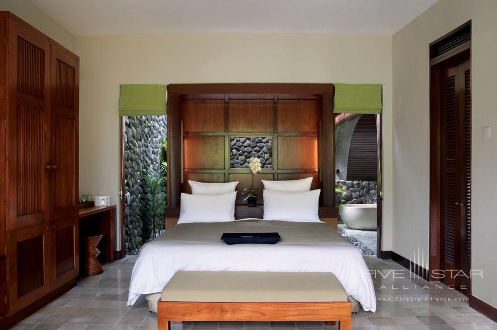 Deluxe Guest Room at Alila Ubud
