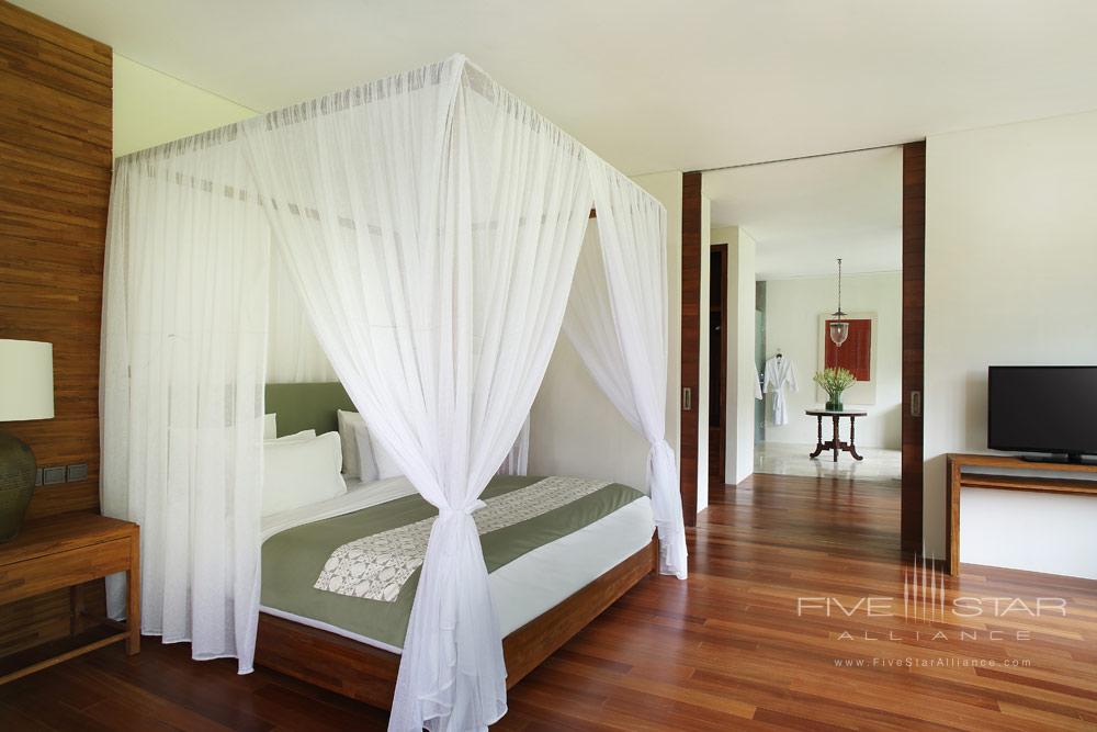 Terrace Tree Villa Bedroom at Alila Ubud