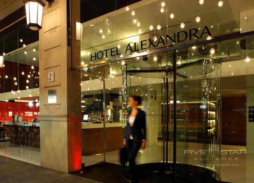Alexandra Hotel Barcelona