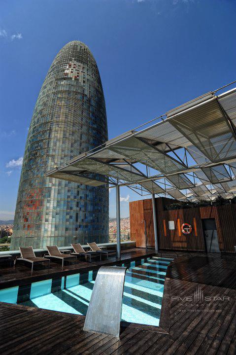 The Diagonal Hotel Barcelona