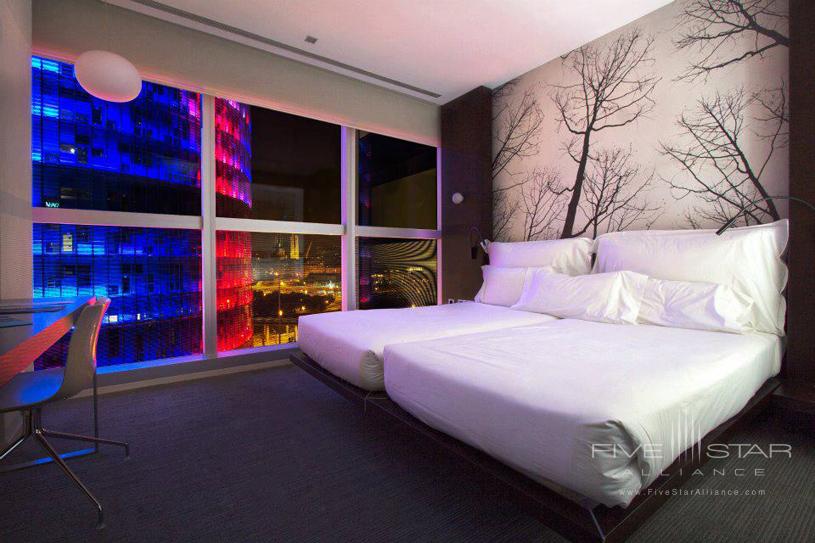 The Diagonal Hotel Barcelona