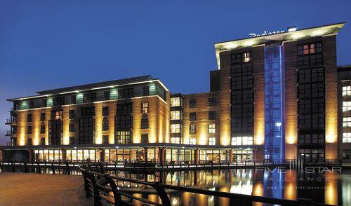 Radisson Blu Hotel Belfast