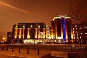 Radisson Blu Hotel Belfast