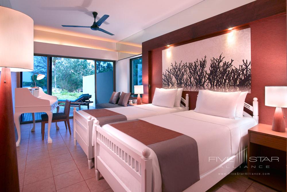 Angsana Suite Twin GuestroomAngsana Resort Bintan, Indonesia