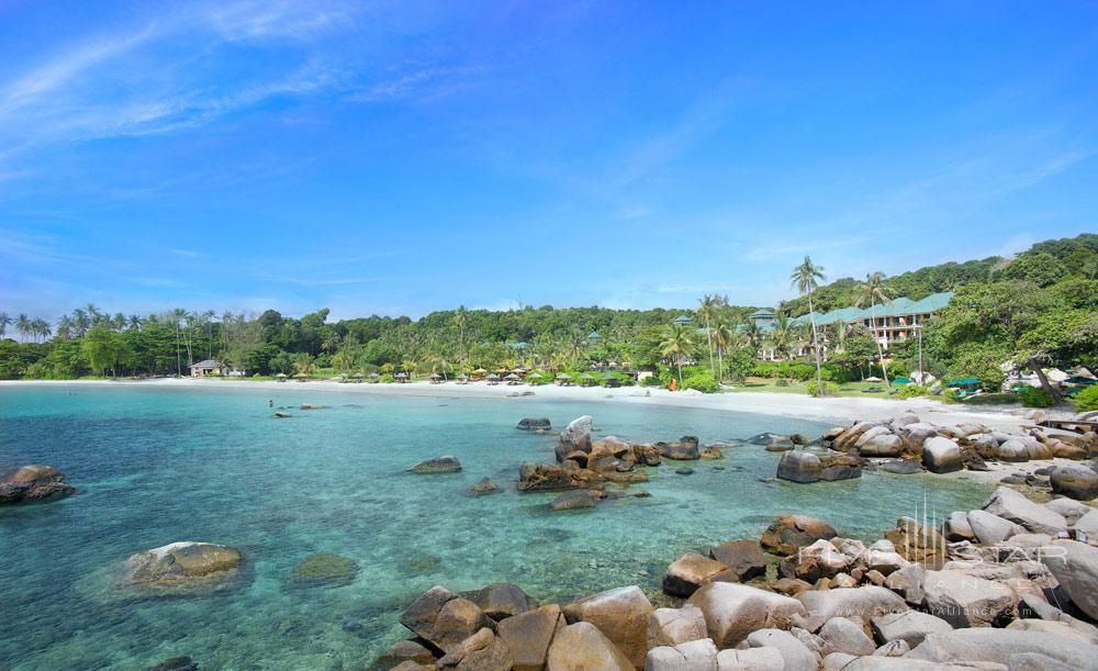 Angsana Resort Bintan, Indonesia