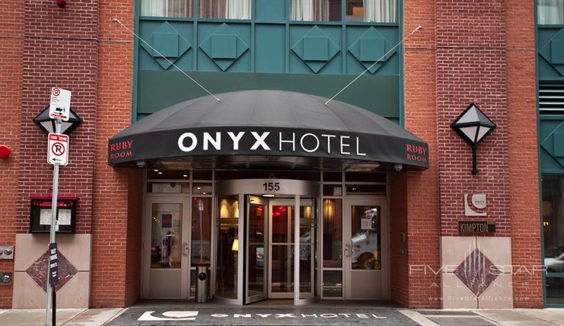 Onyx Boston Downtown