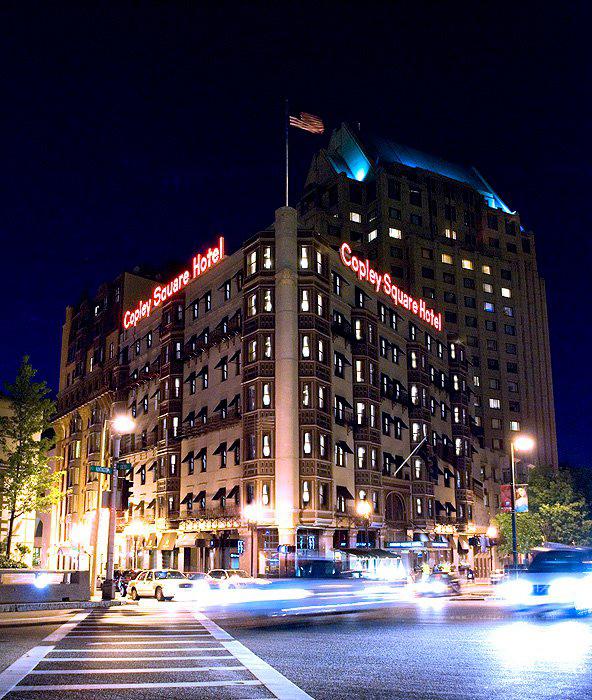 The Copley Square Hotel