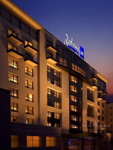 Radisson Blu Hotel Bucharest