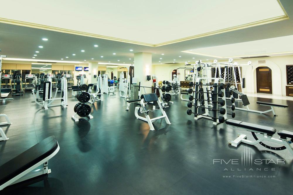 Fitness Center at Villa Del Arco Beach Resort And Grand Spa, Cabo San Lucas