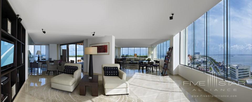 Presidential Suite at Live Aqua Cancun, Mexico