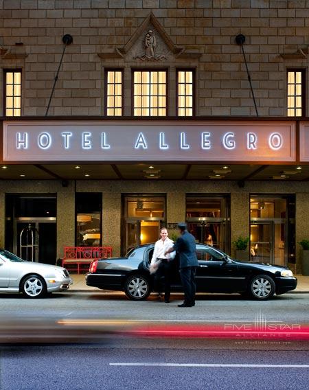 Allegro Hotel Chicago