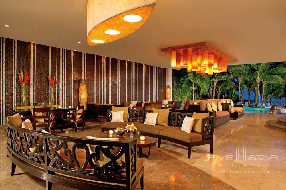 Lobby at Aura Cozumel Grand Resort