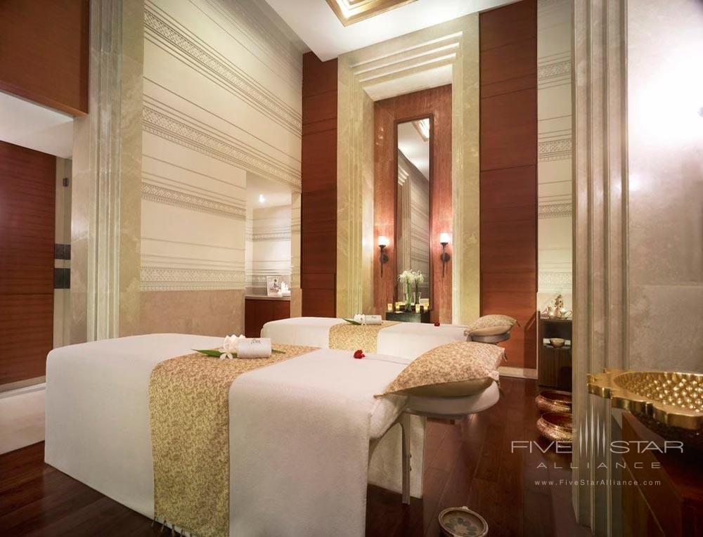 Spa Couple Treatment Room at Vivanta