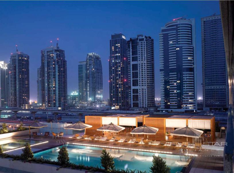 The Radisson Blu Residence Dubai Marina