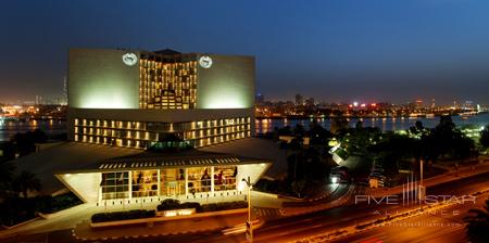 Sheraton Dubai Creek Hotel and Towers