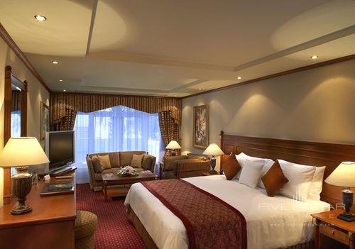 Dubai Metropolitan Hotel