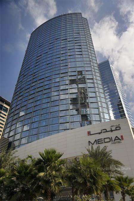 Media One Hotel Dubai