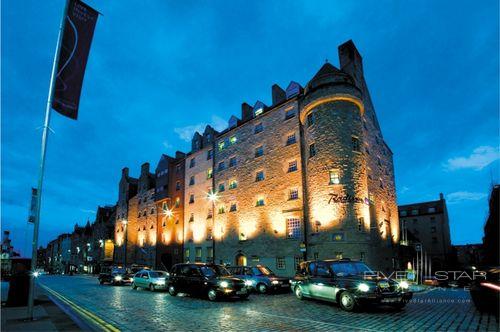 Radisson Blu Hotel Edinburgh