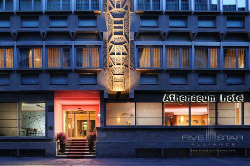 Athenaeum Personal Hotel