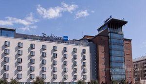 Radisson Blu Seaside Hotel Helsinki