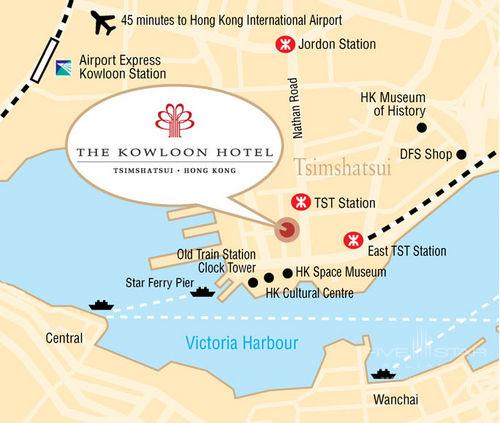 The Kowloon Hotel