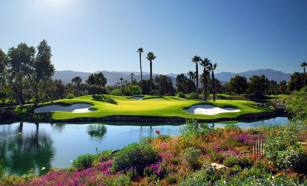 Golf Course at Miramonte Resort and Spa, Indian Wells, CA