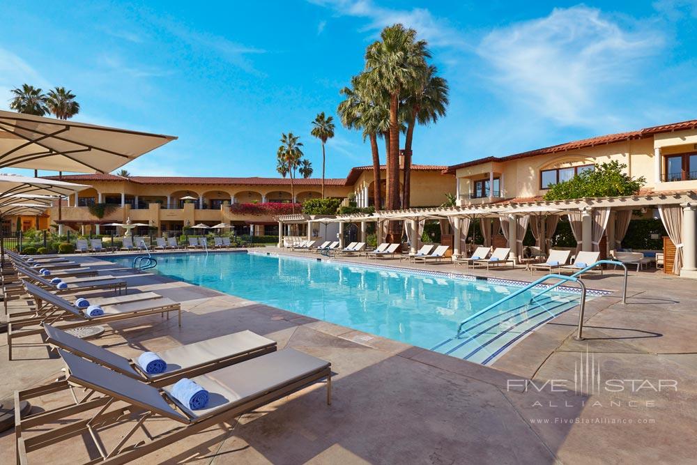 Pool at Miramonte Resort and Spa, Indian Wells, CA