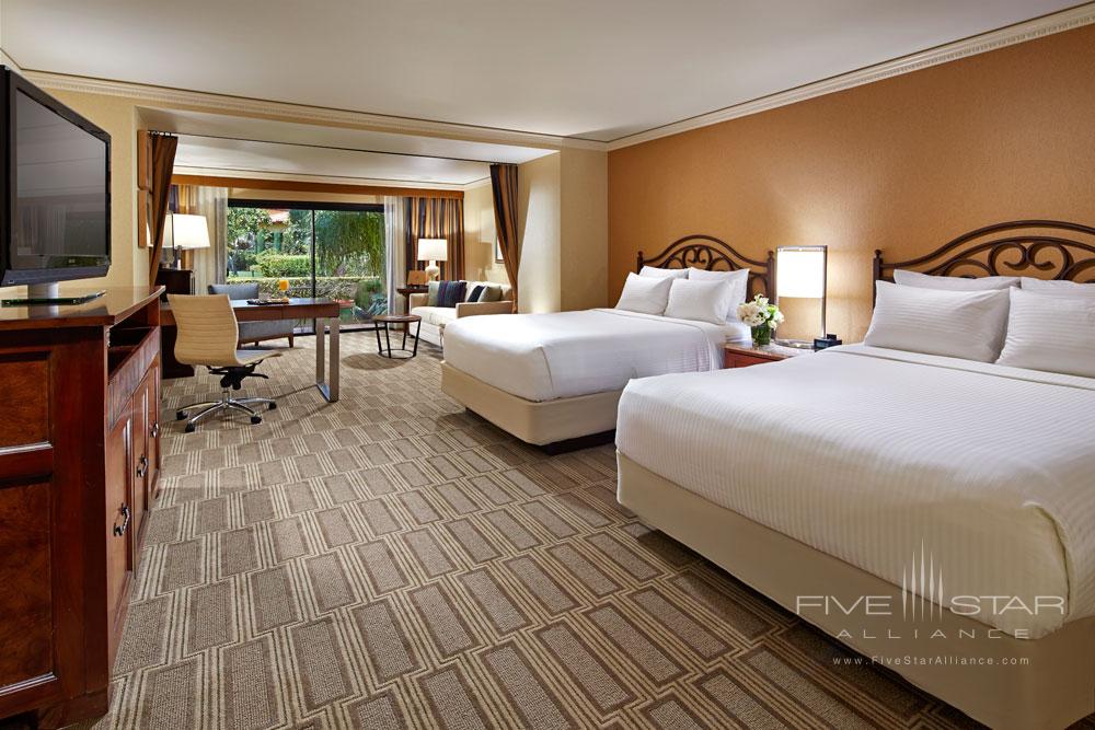 Double Guestroom at Miramonte Resort and Spa, Indian Wells, CA