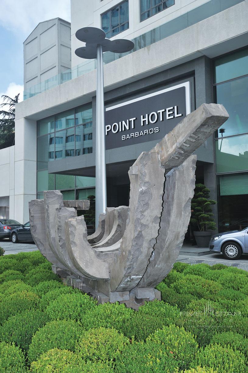 Point Hotel Barbaros