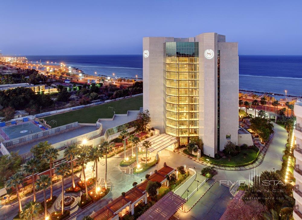 Jeddah Sheraton Hotel, Jeddah, Saudi Arabia