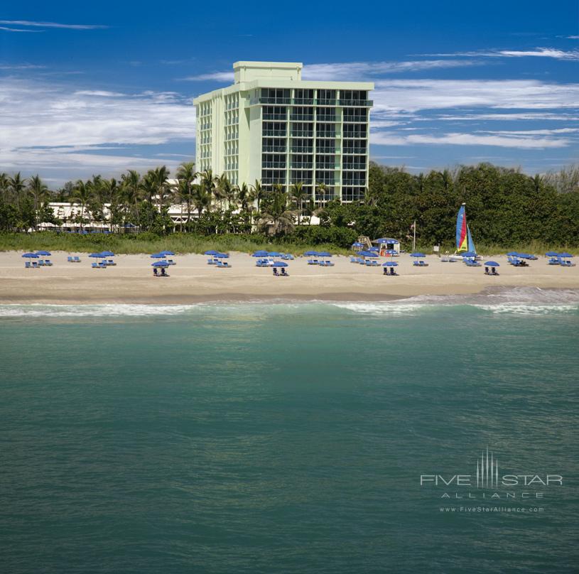 Jupiter Beach Resort and Spa