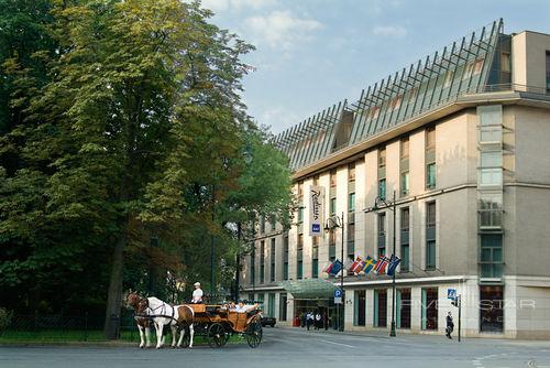 Radisson Blu Hotel Krakow