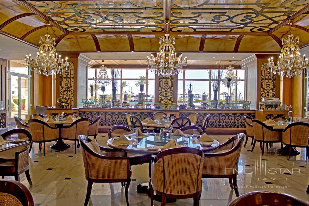 Dining Room at The Regency Hotel Kuwait