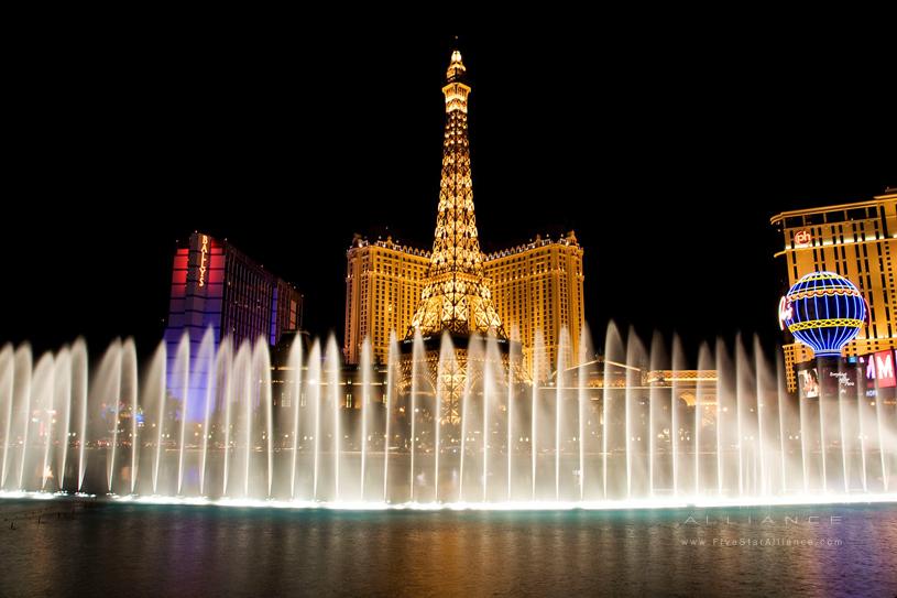Photo Gallery for Paris Las Vegas in Las Vegas, NV - United States | Five Star Alliance